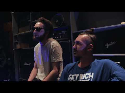 The Origami Case-: Making Of Episode #2 : Green T, FP (From ASM) & Greg F