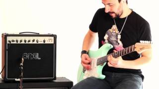 Video thumbnail for Gear Review: Engl RockMaster 20 - Rock Demo by ChoptonesOfficial