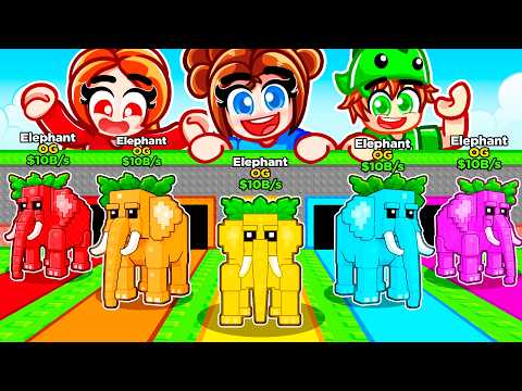 Using INFINITE ROWS in Steal a Brainrot!