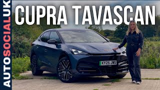 Cupra Tavascan vs Jeep Compass
