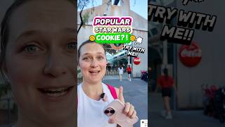 Download lagu Popular Star Wars Cookie WORTH TRYING?! 😵🍪 (Wookie Cookie @ Hollywood Studios) mp3