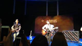 The Vamps- Shout About It, Banquet Records