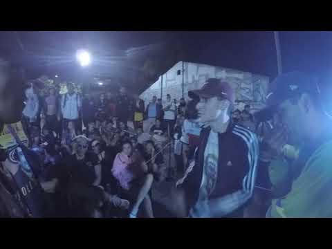 GOTICO ZACRO vs ACROSS EZE - 8vos EL PINTAGONO 2 vs 2 - PRETEMPORADA