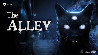 【The Alley】それは幽霊か否か路地裏で見極める（殺意高め