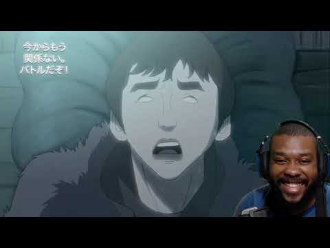 IF GAME OF THRONES WAS AN ANIME REACTION