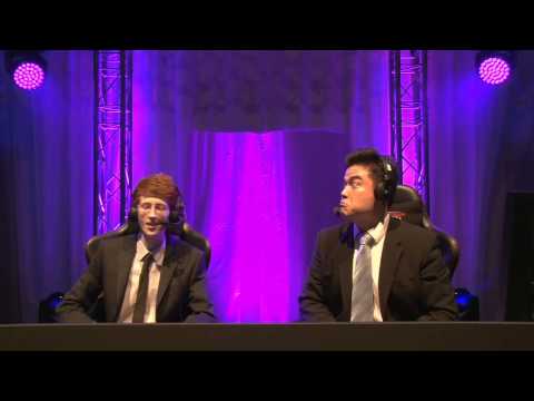 G3: DeMuslim vs Stardust - Game #9 (Starcraft 2)