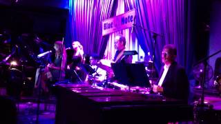 Jessica Latshaw - Seen it All With You - The Blue Note Jazz Club, NYC 9/8/12