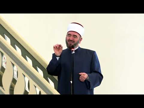 Po të mos ishte mëshira e Allahut ne do të zhdukeshim - Dr.Zekerija Bajrami