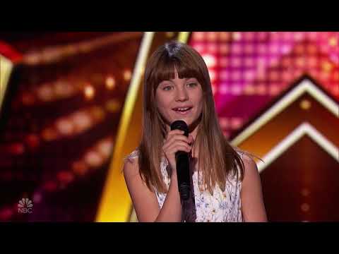 Charlotte Summers - You Don't Own Me - Best Audio - America's Got Talent - Judge Cuts  - Aug 6, 2019