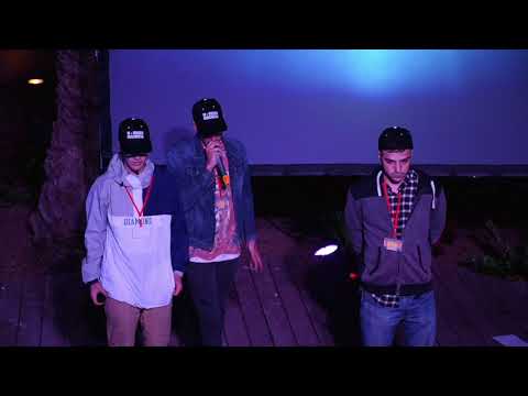 KHAFAL - TAZZ YEAH | Semifinal Batalla de Gallos Santa Úrsula