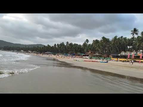 Palolem beach ||southgoa