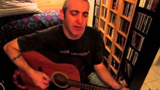 Missin&#39; You - Little Feat (Paul Barrere) cover