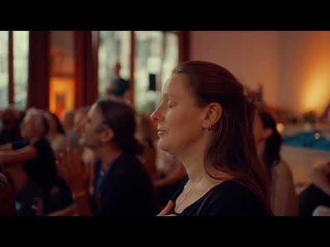 Uria Tsur - Angels Singing  • Vocal Freedom Workshop Zurich 2024