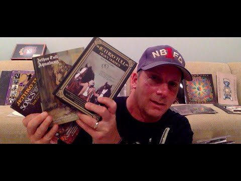 Jethro Tull  - Ranking Their 22 Studio Albums