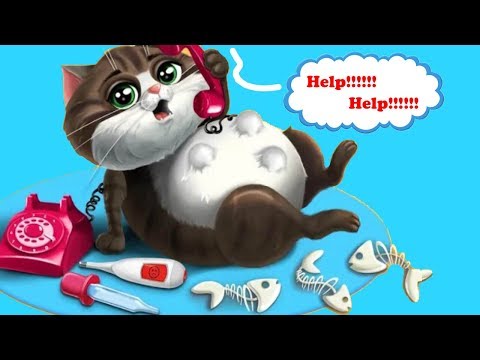 Fun Animals Care Game - Little Buddies Animal Hospital - Kids Learn Help Take Care Sick Poor Animals
