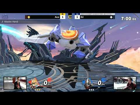 Campus Colosseum Season One Finals - Gilbert vs Higley - 1v1 Match Three - Ace vs DJ