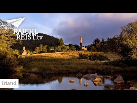RAJCHL REIST nach Irland: 5 Insider-Tipps im Umland von Dublin