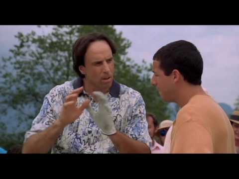 Golf Rules - Advice from a Fellow-Competitor - Happy Gilmore www.golfisanattitude.com