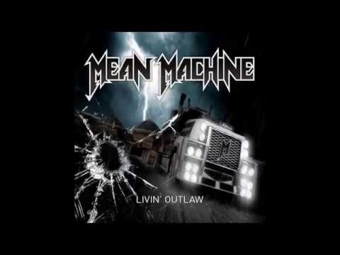 Mean Machine - Rolling To The Sin