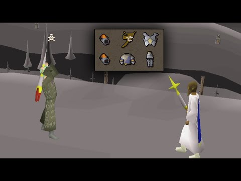 The BEST Skull Trick in Runescape