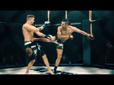 Aggrelin 14 - Daniel Matusic vs. Basti Reuters