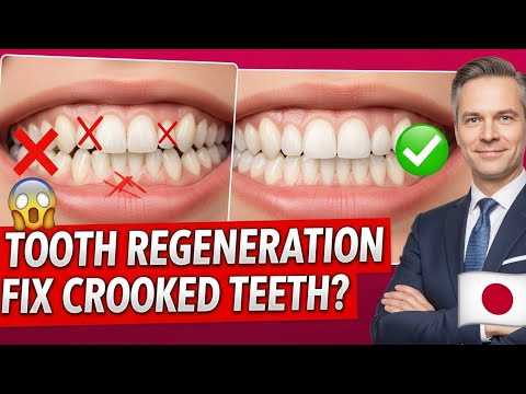 Can Tooth Regeneration Fix Crooked Teeth | Medical Miracle