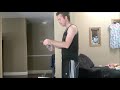 FAT KID GETS EXERCISE MACHINE FOR FAT CAMP