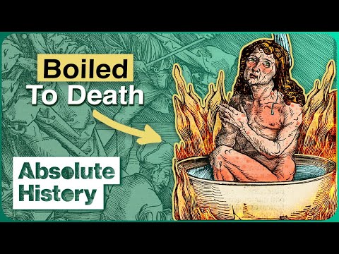 The Bizarre Lives & Gruesome Deaths Of The Tudors | History Of Britain | Absolute History