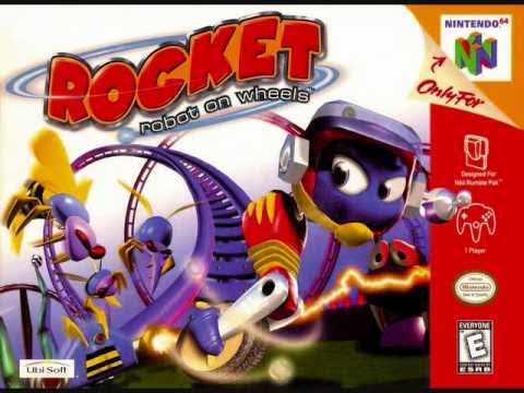 Klagmar's Top VGM #312-Rocket: Robot on Wheels-Jojo's World