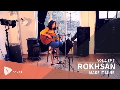 ROKHSAN - Make It Mine (Jason Mraz cover) | TEAfilms Live Sessions Vol.1 Ep.7