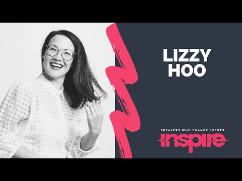 Lizzy Hoo - 2021 Melbourne International Comedy Festival Gala