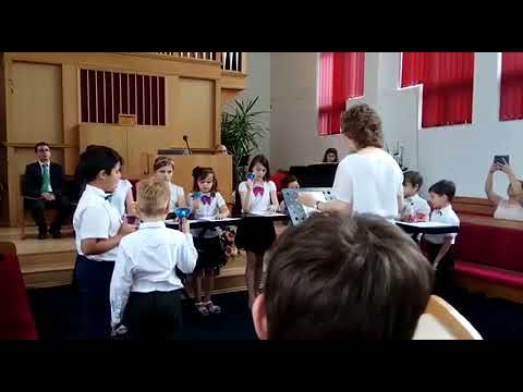 Clopotei BB Betel Arad, prof. Mariana Toma