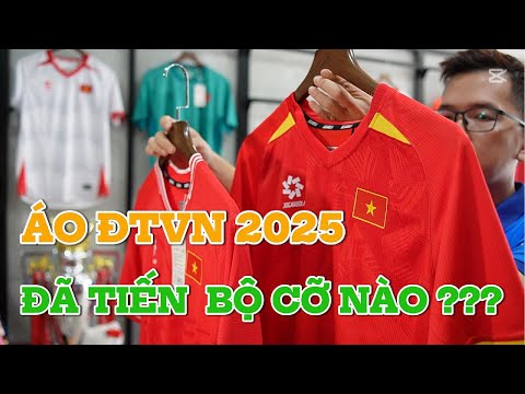 video reviews áo bóng đá mới nhất