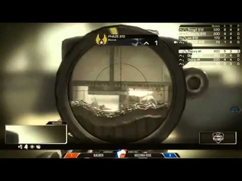 Kaliber vs Kelevra - Une SnD de tous les dangers : MLG Colombus