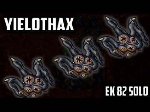 EK 82 YIELOTHAX - 800K/H - Best places to hunt for KNIGHTS