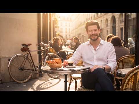 Jazzy Croissant - La Vie en Couleurs (Official Lyric Video)