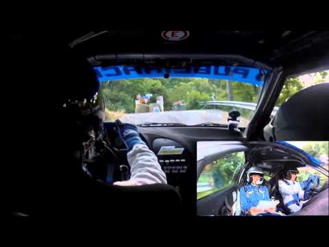 35° Rally Città di Modena "Il medico" Carbognani Fabrizio ps 1 valle