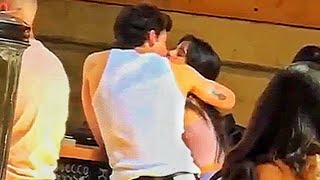 Shawn Mendes KISSING Camila Cabello in San Francisco
