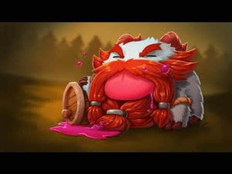 Drunk Fat Man - AP Gragas Montage