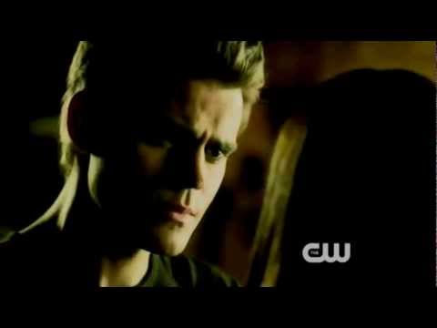 Stefan & Elena talk  3x18; scene The Vampire Diaries