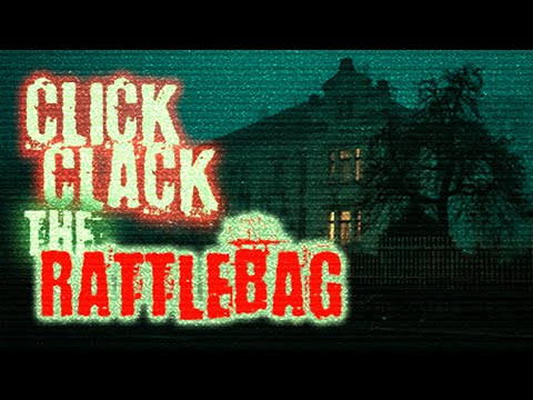 Click Clack the Rattlebag by Neil Gaiman | Creepypasta Horror Narration