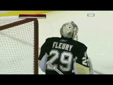 NHL►Coyotes @ Penguins 12/20/2010 [HD]