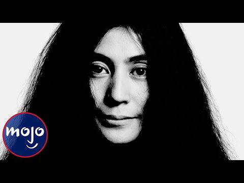 Top 10 Times Yoko Ono Pissed Off Beatles Fans