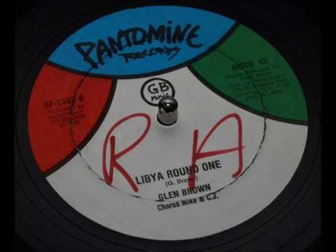 Glen Brown - Libya Round One