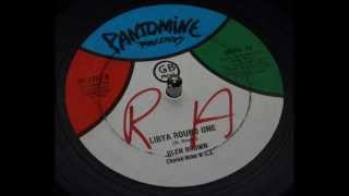 Glen Brown - Libya Round One