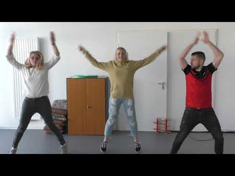 Ekklesia Kids Update #3 - Sportinator