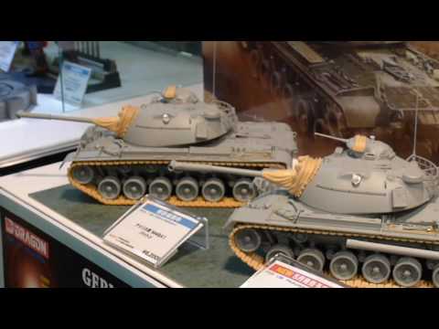 Squadron ScaleWorkshop No.127 - Shizuoka Hobby Show Military Releases