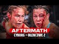 AFTERMATH | Cris Cyborg vs. Arlene Blencowe II | BELLATOR MMA
