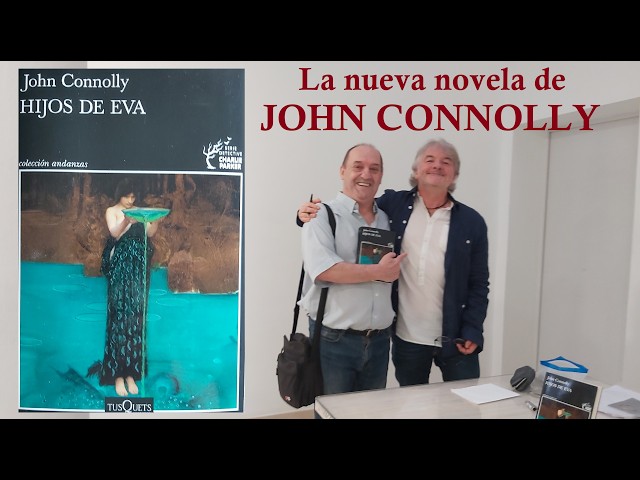 Vídeo relacionado con Hijos de Eva (Serie Charlie Parker 23) (Andanzas)
