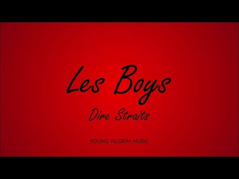 Videoclip de Les Boys — Dire Straits